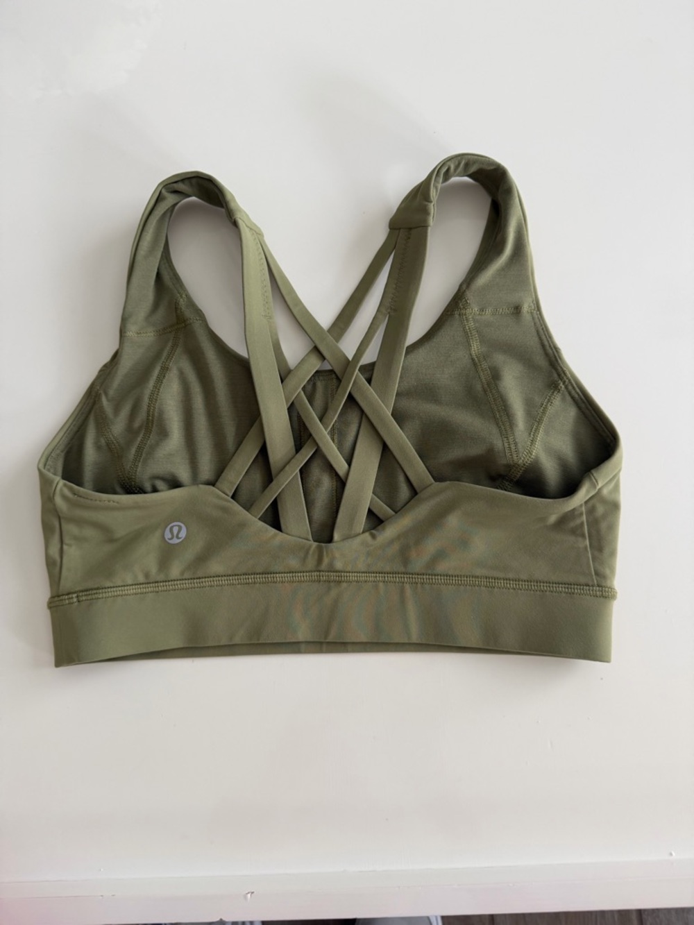 Size 6 lululemon athletica Strappy Sports Bra
